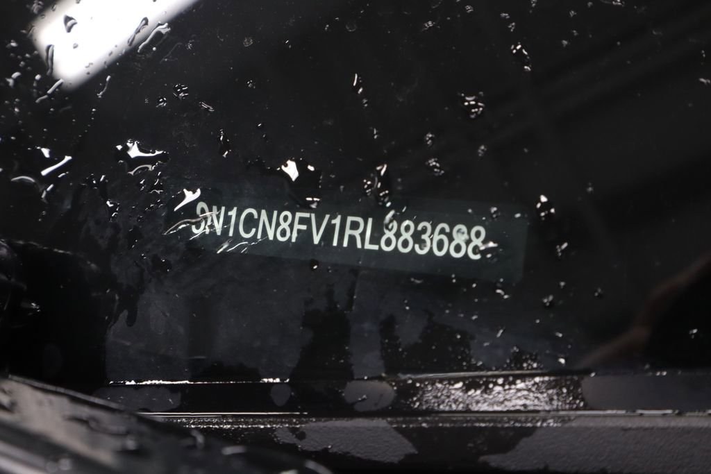 2024 Nissan Versa SR