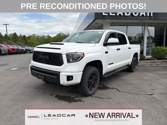 Used 2021 Toyota Tundra TRD Pro