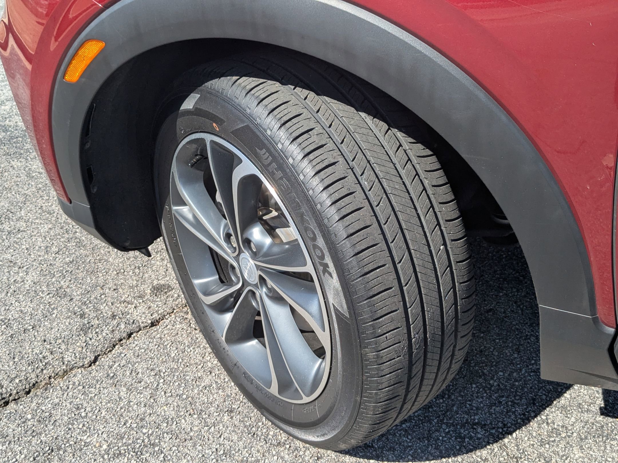 2022 Buick Encore GX Select