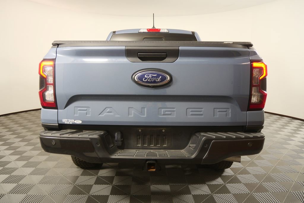 2024 Ford Ranger Lariat