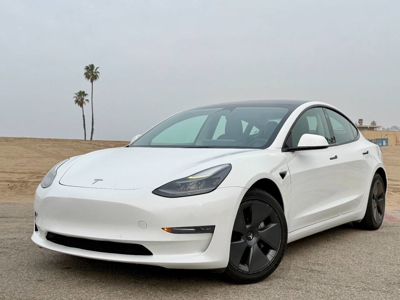 2022 Tesla Model 3 Long Range