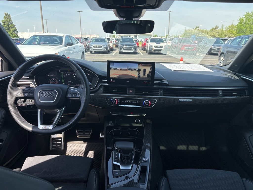 2025 Audi A4 2.0T Premium Plus