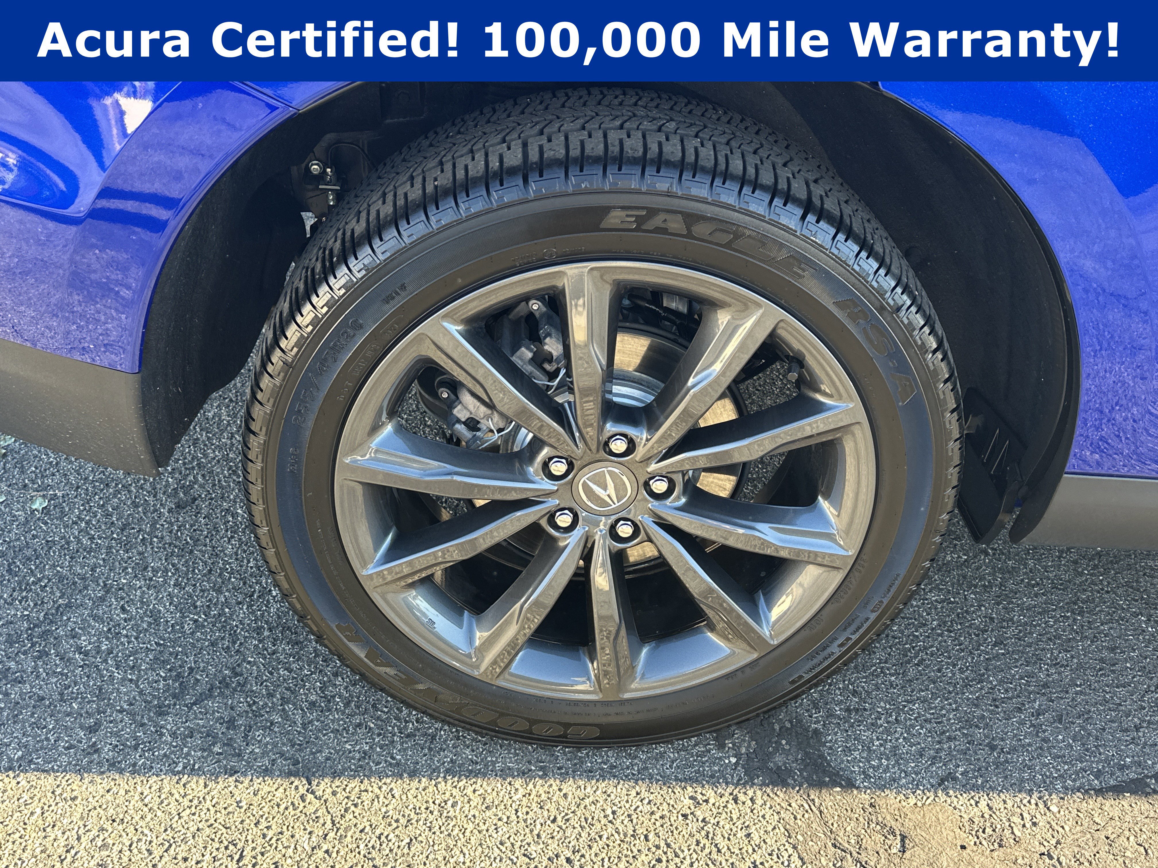 2025 Acura RDX A-Spec