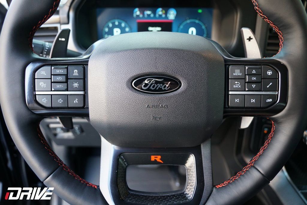 2025 Ford F150 Raptor