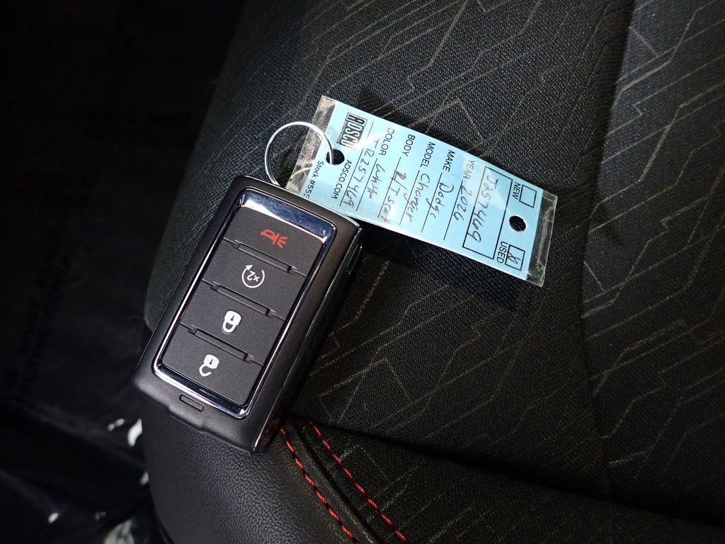 2026 Dodge Charger Scat Pack