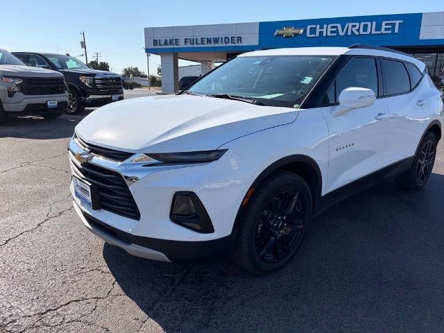 Used 2022 Chevrolet Blazer LT w/ Sound & Technology Package