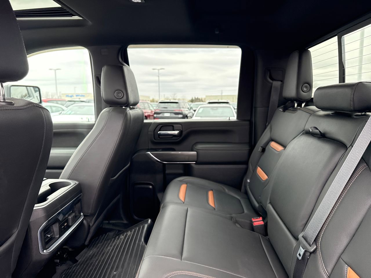 2022 GMC Sierra 2500 AT4