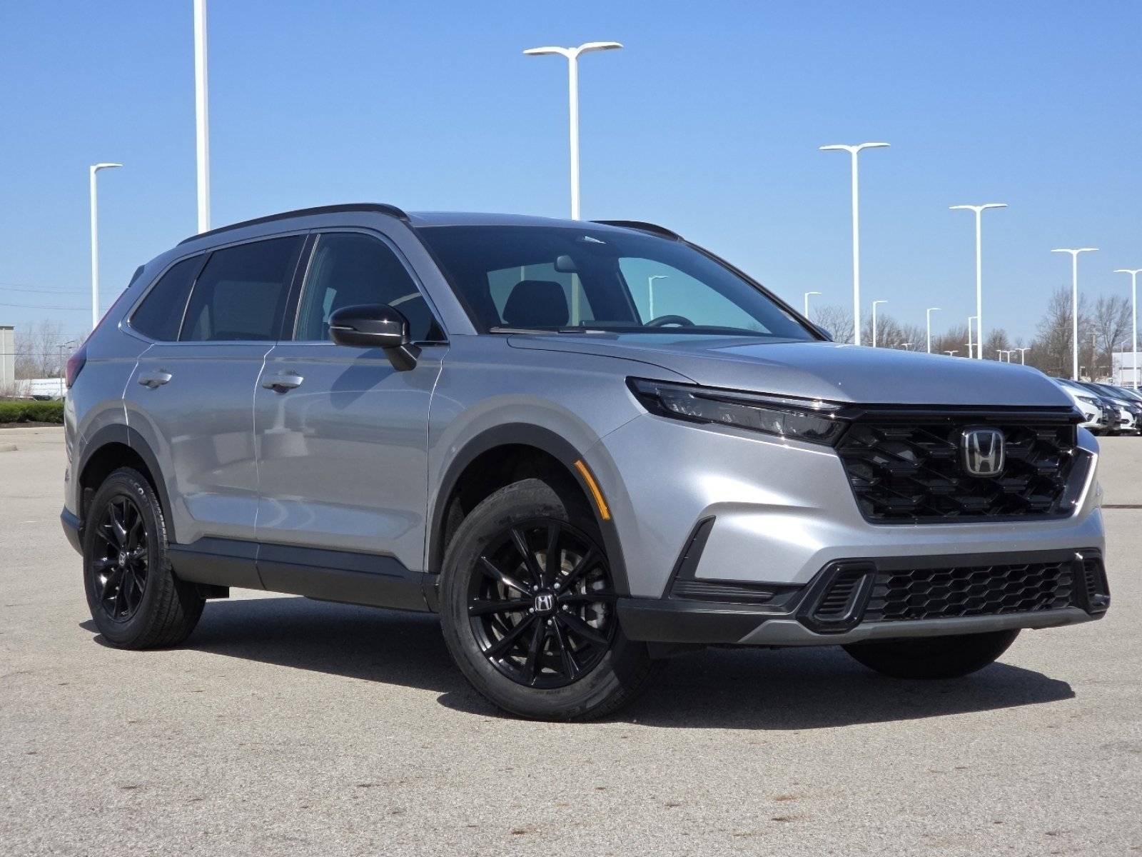2023 Honda Cr-V Sport