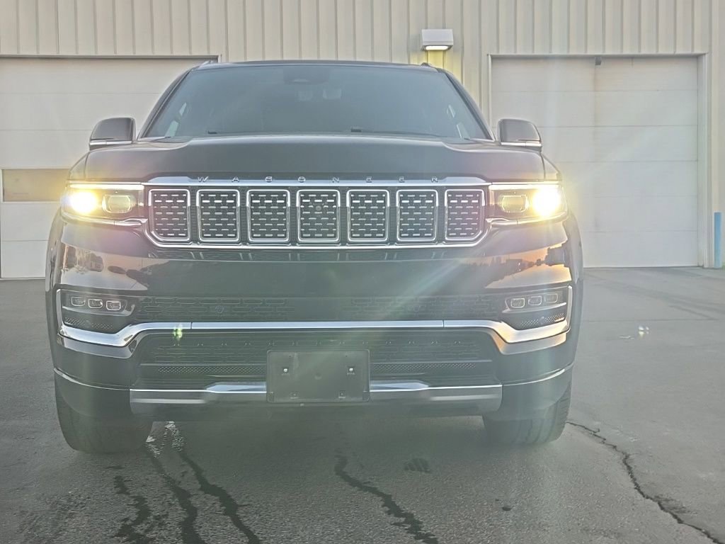 2023 Jeep Grand Wagoneer Series II