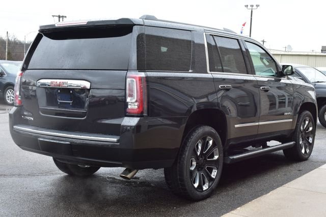 2020 GMC Yukon Denali