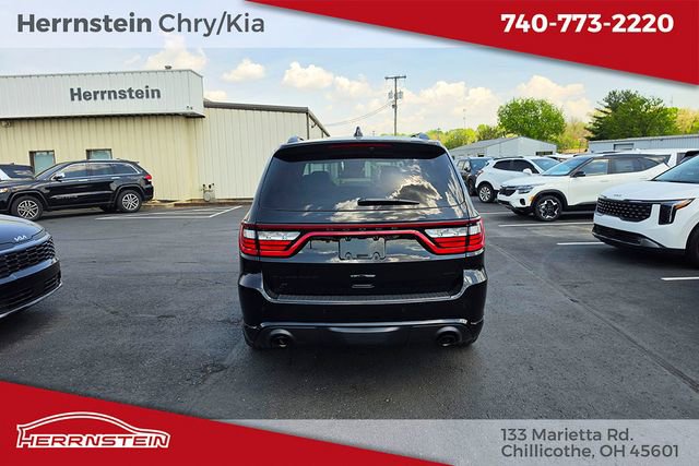 2026 Dodge Durango GT