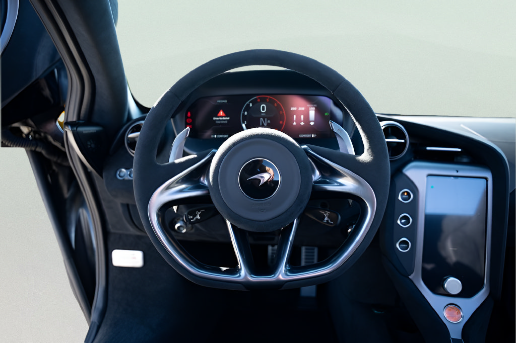 New 2026 McLaren 750S Spider photo 52