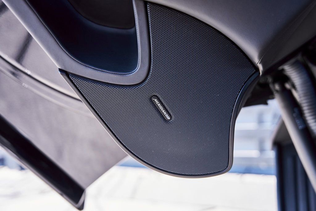 2012 McLaren MP4-12C Coupe