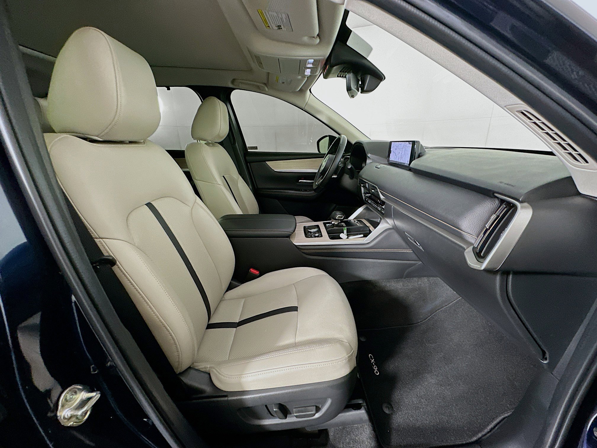 2024 MAZDA Cx-90 Plug-In Hybrid w/ Premium Pkg