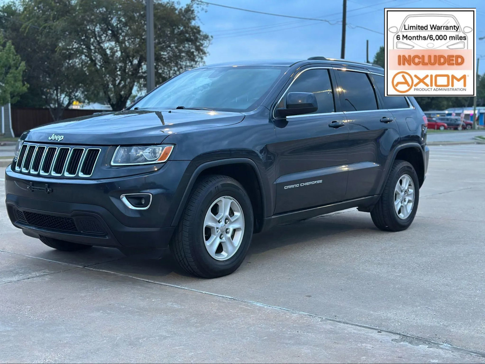 Used Jeep Grand Cherokee for Sale Under $10,000 in Sherman, TX - Autotrader