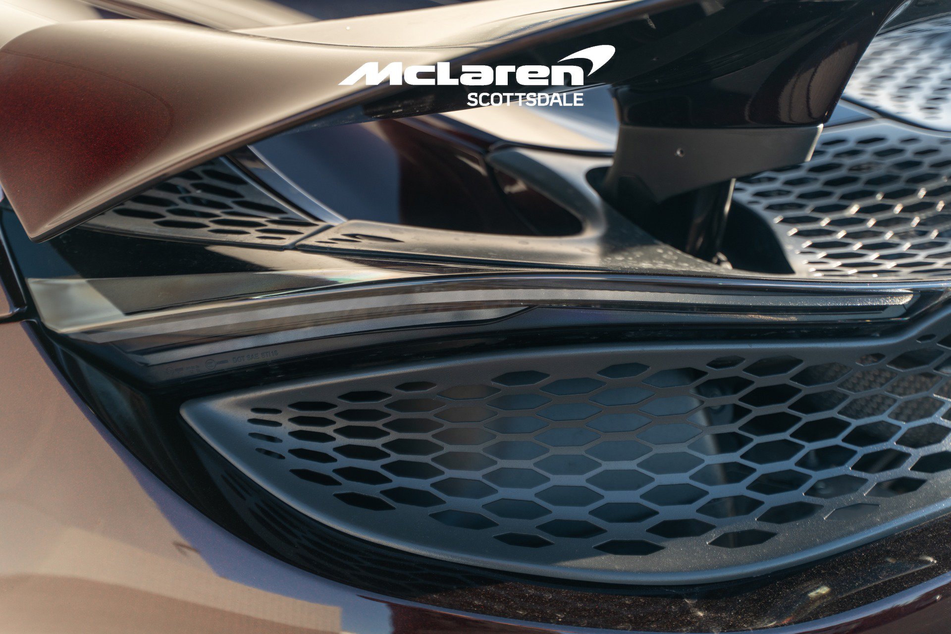 Used 2025 McLaren 750S photo 15