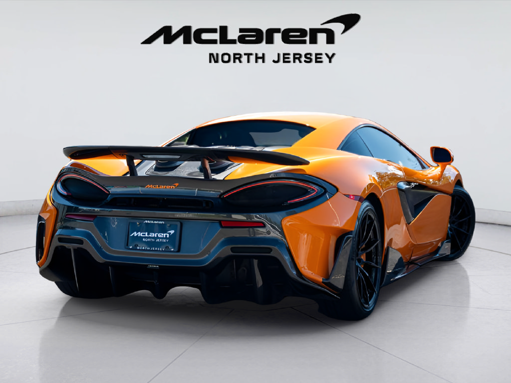 Used 2019 McLaren 600LT photo 18