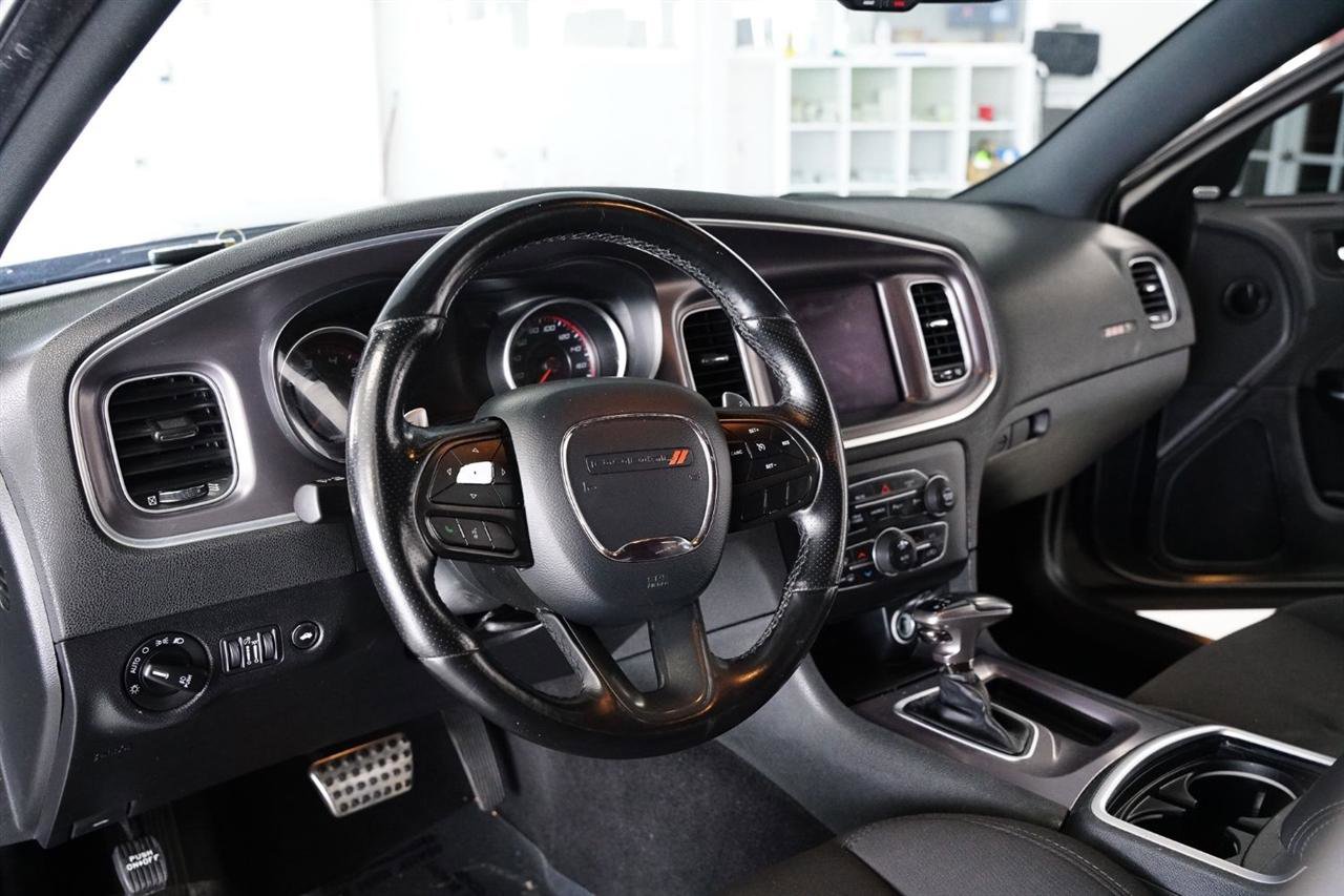 2020 Dodge Charger Scat Pack