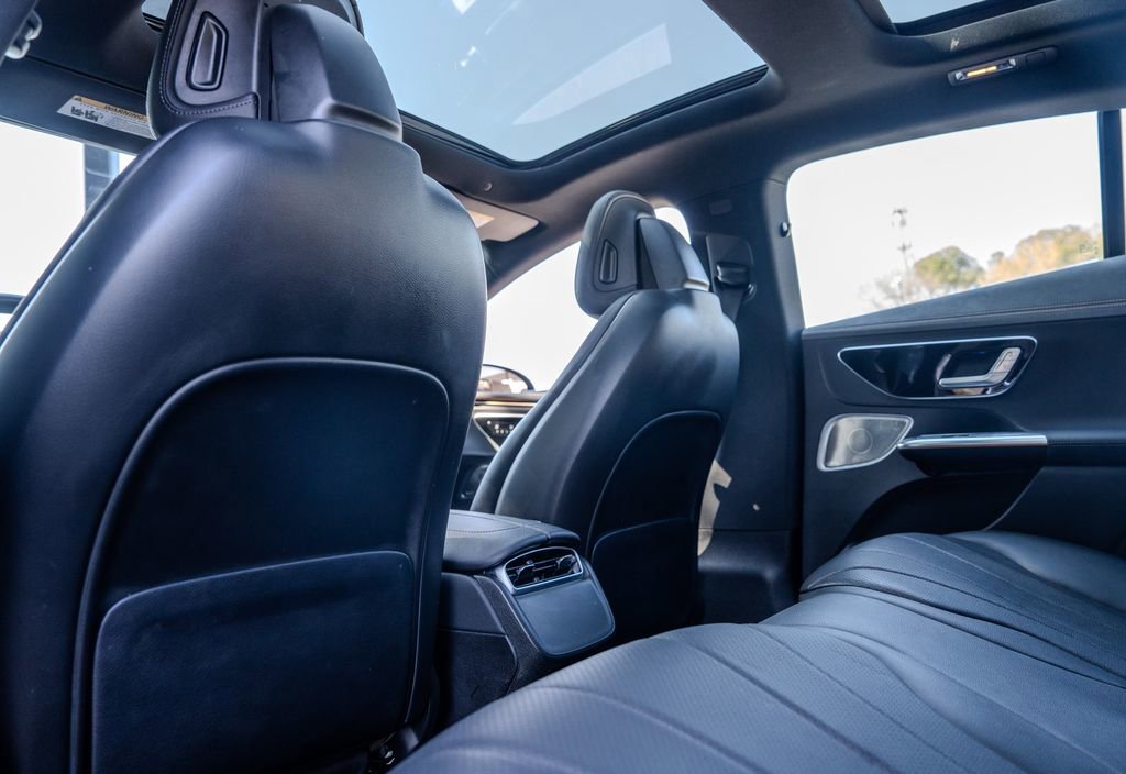 2023 Mercedes-Benz EQE 350+ 4MATIC Sedan