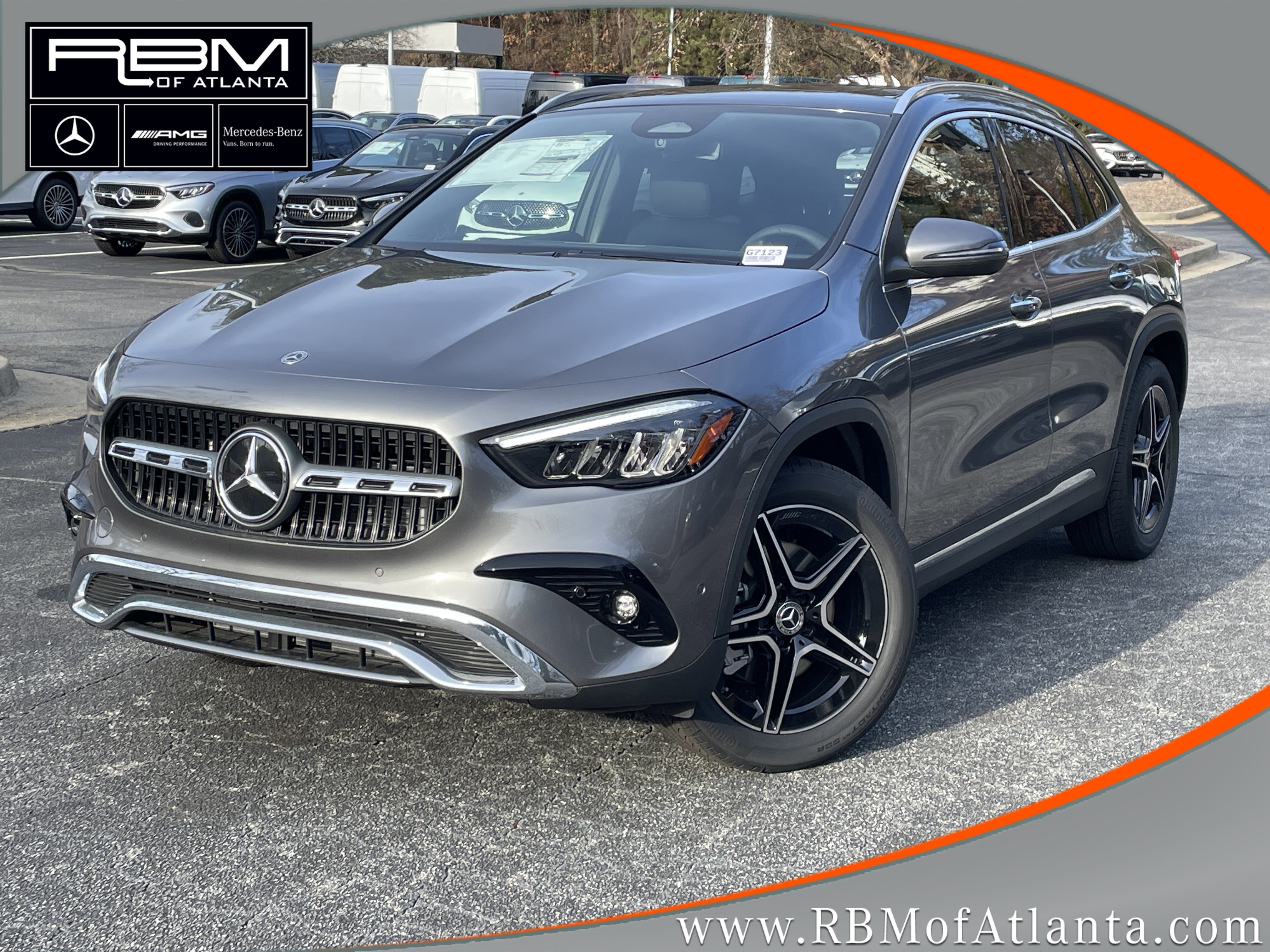 2026 Mercedes-Benz GLA 250