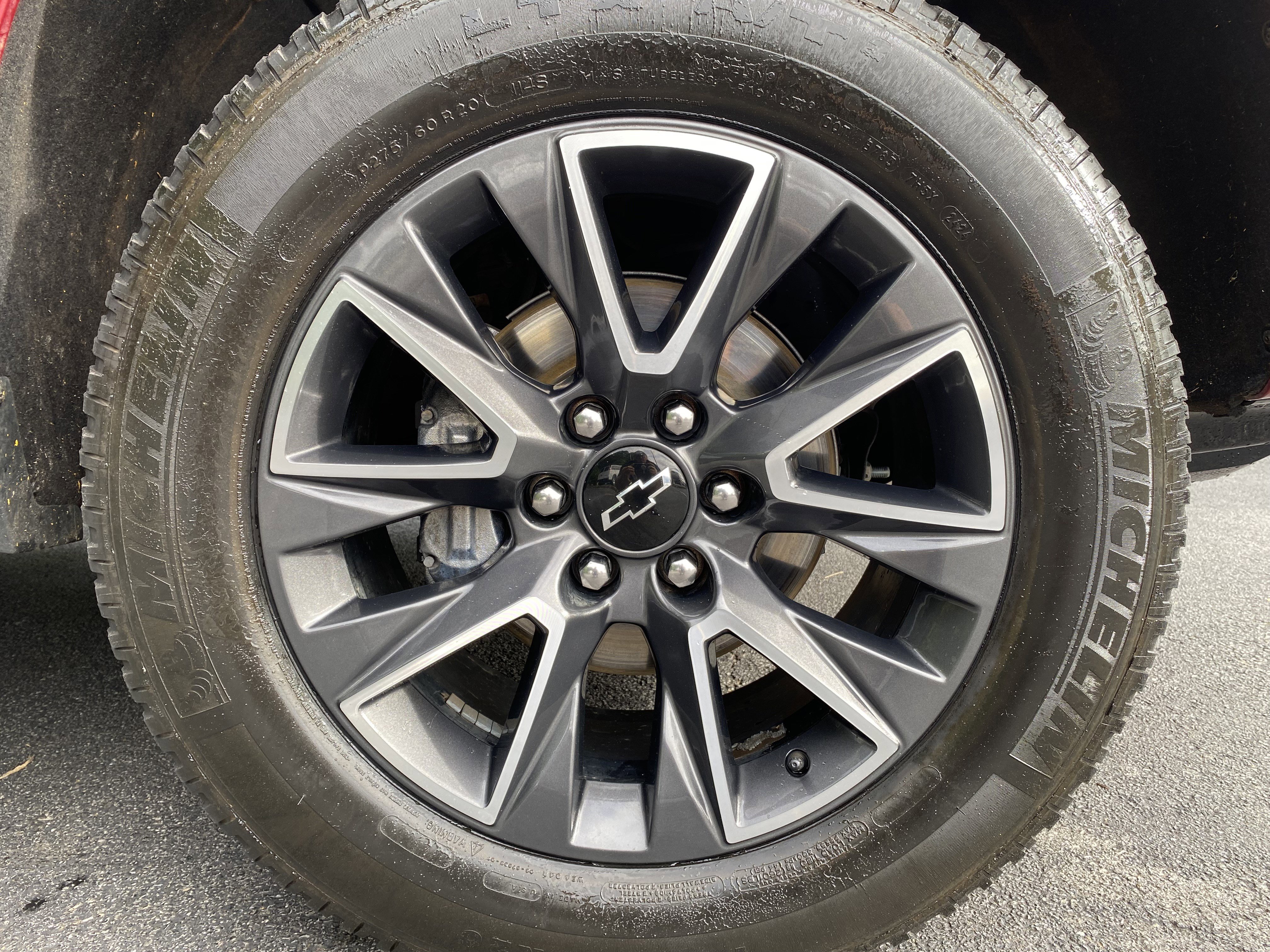 2022 Chevrolet Suburban Z71