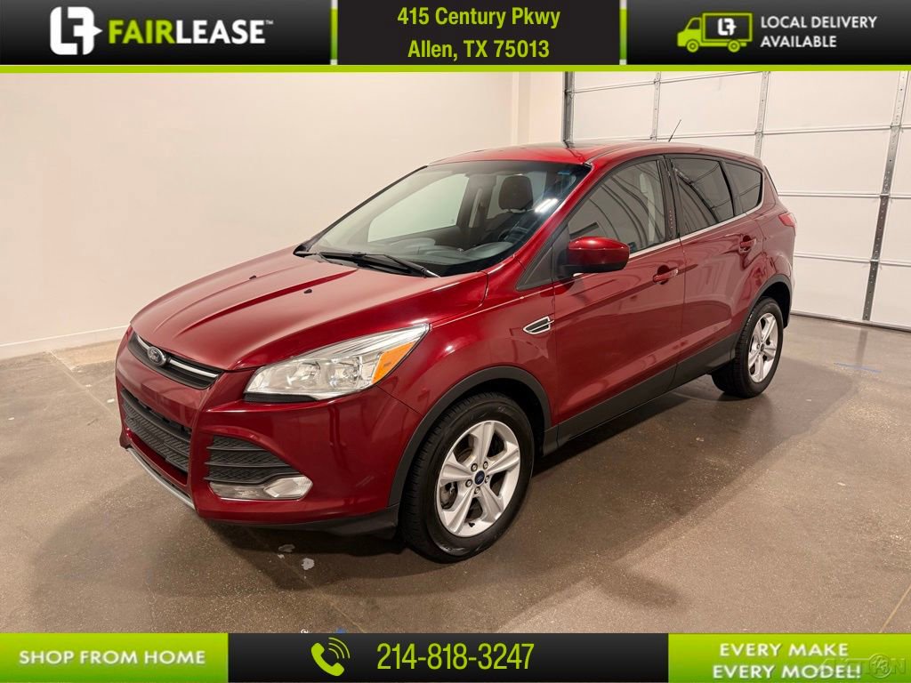 2016 Ford Escape SE