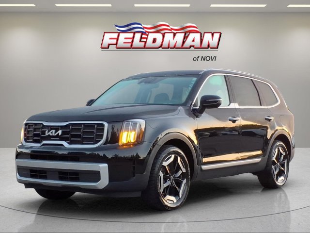 Used 2024 Kia Telluride S