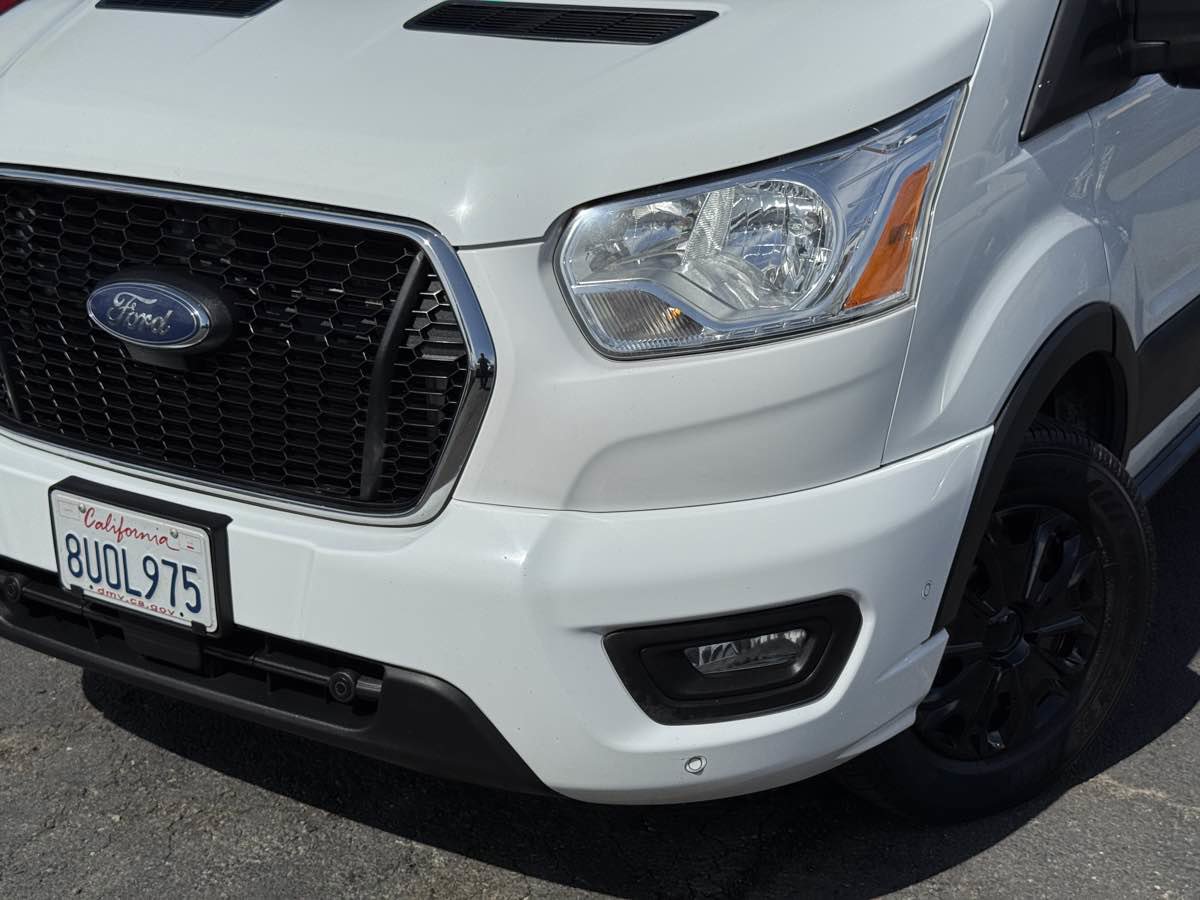 2021 Ford Transit 350 XLT