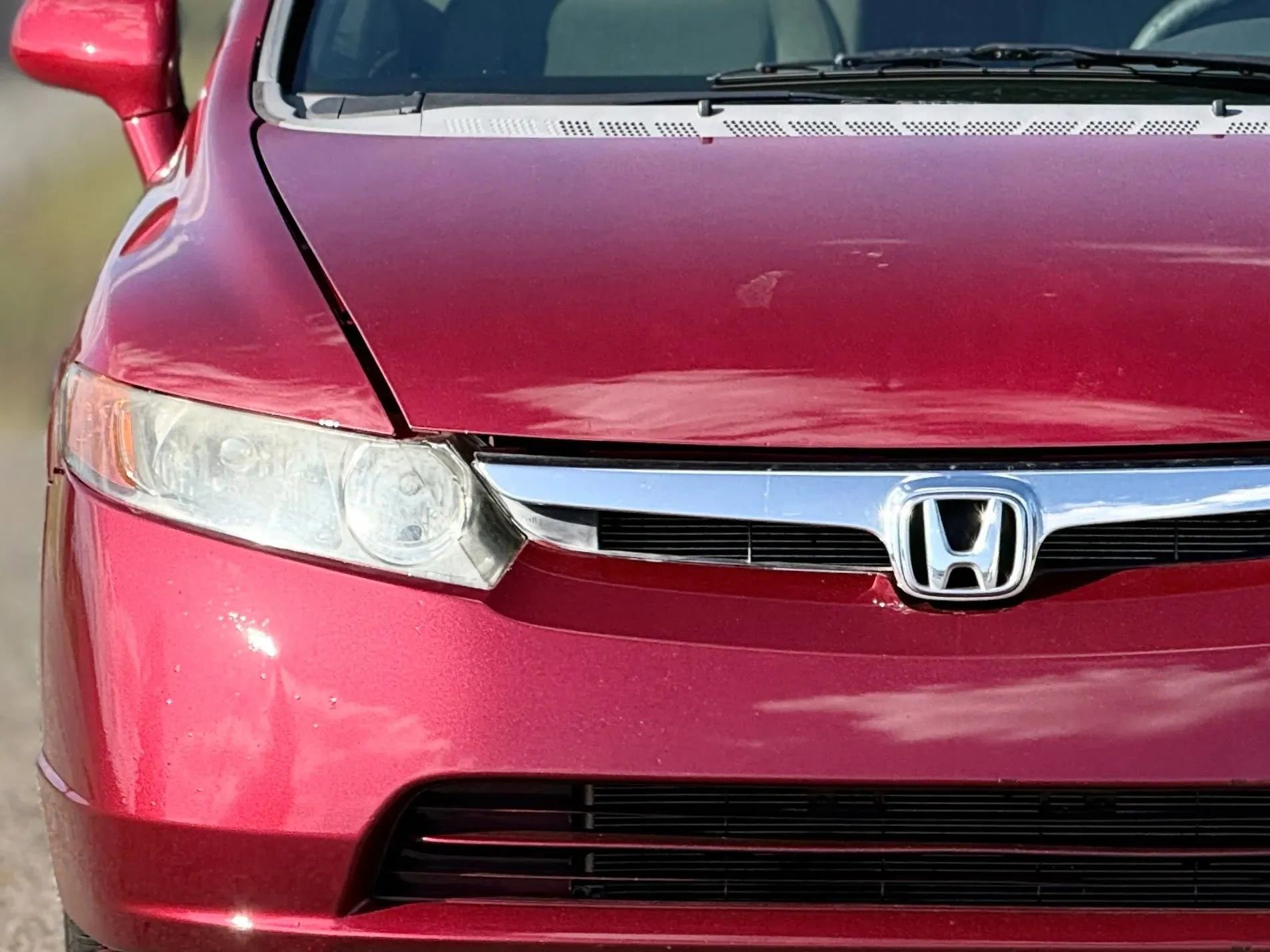2009 Honda Civic EX