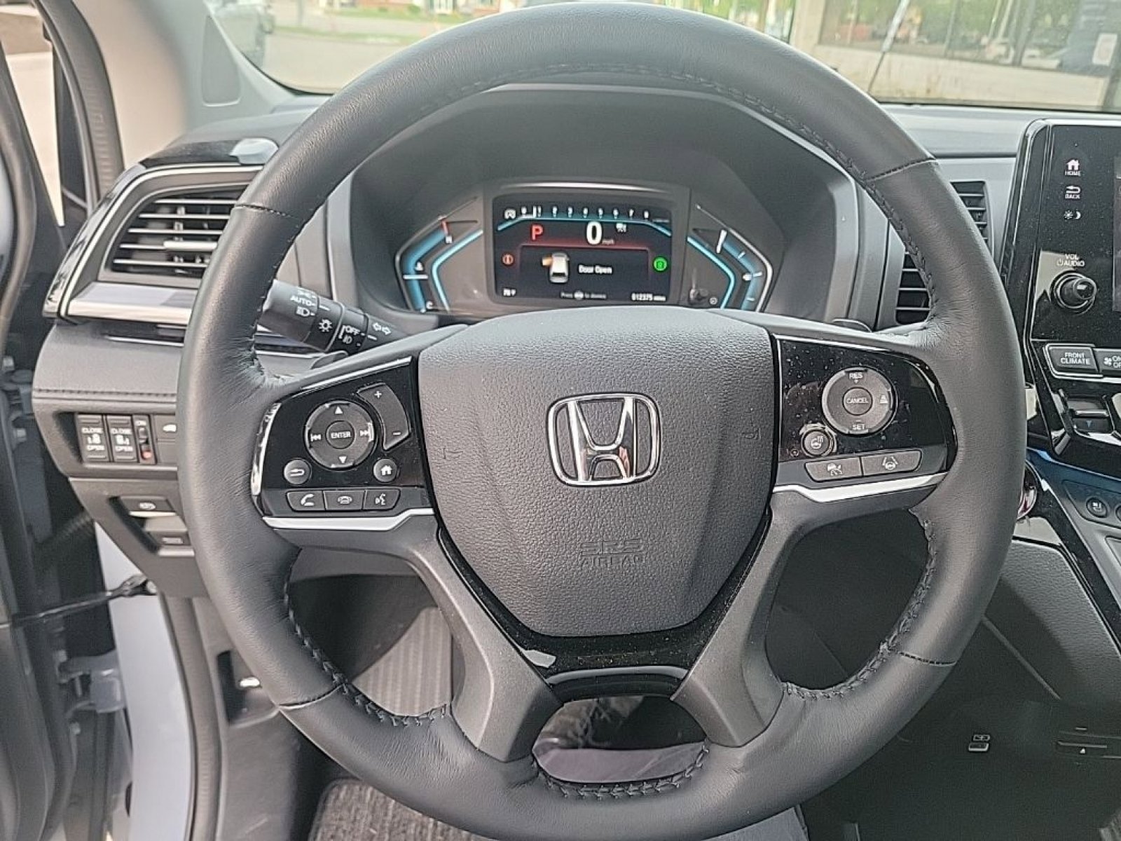 2024 Honda Odyssey Elite