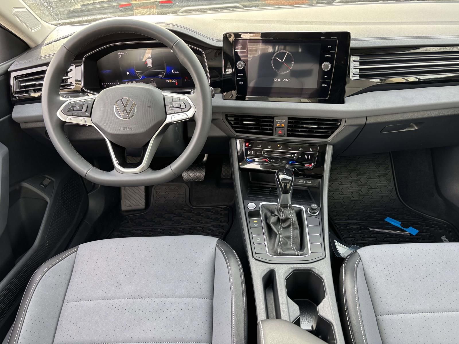 2026 Volkswagen Jetta SE