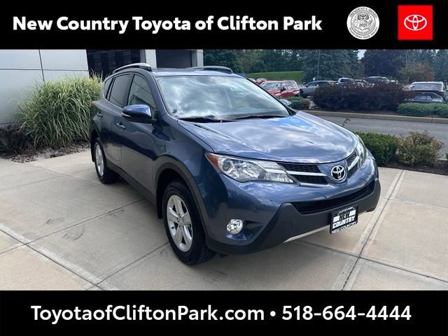 Used 2014 Toyota RAV4 XLE