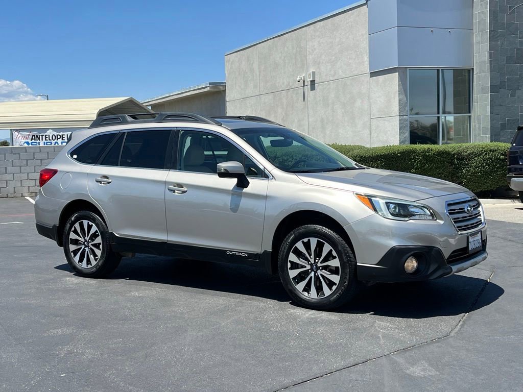 Used 2017 Subaru Outback 3.6R Limited