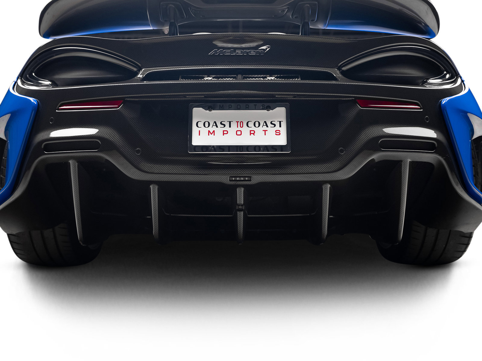 Used 2019 McLaren 600LT photo 18