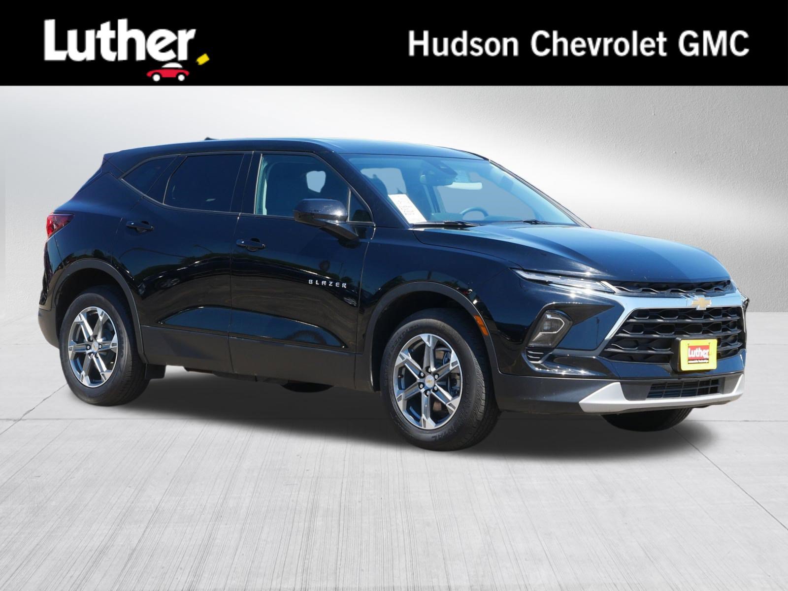 Used 2025 Chevrolet Blazer LT