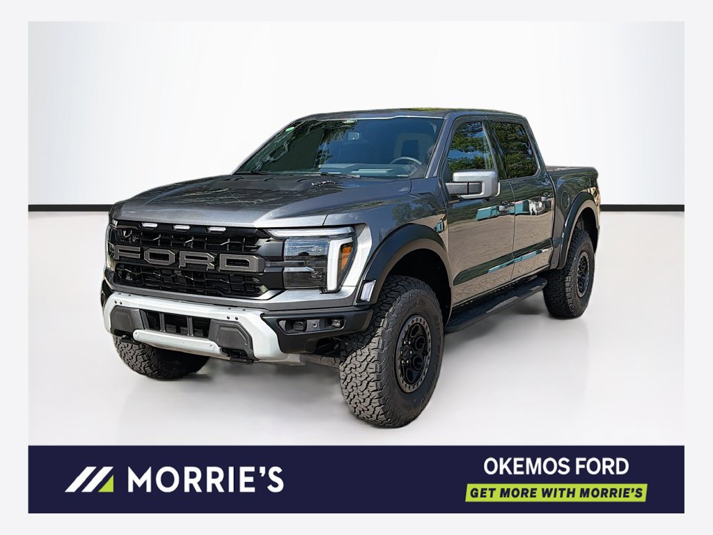 New 2026 Ford F150 Raptor