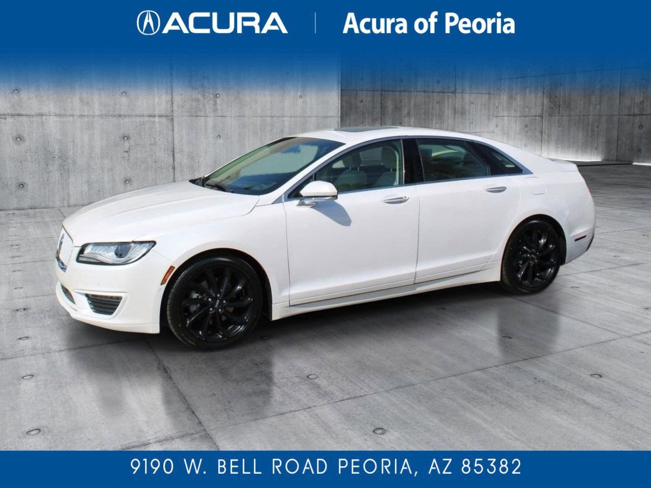 Used 2020 Lincoln MKZ Reserve w/ Monochromatic Package