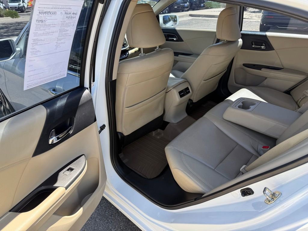 2017 Honda Accord EX-L