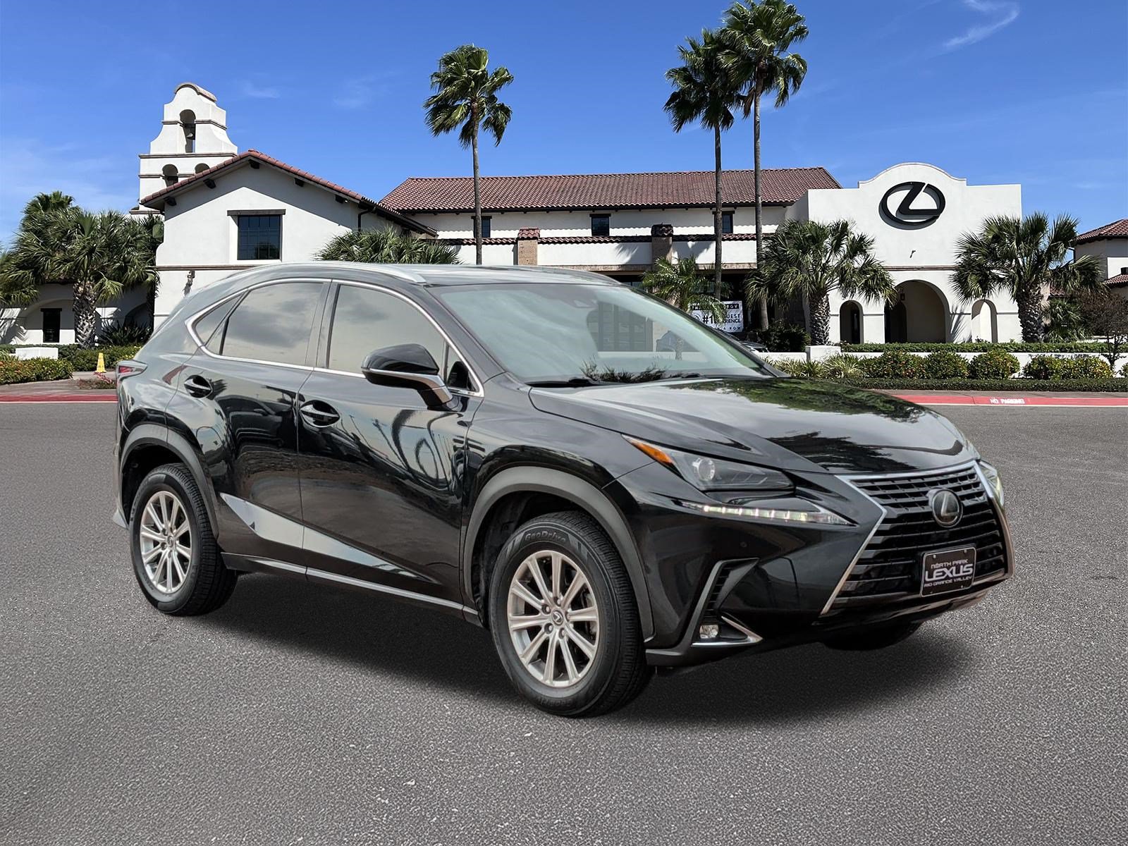 Used 2021 Lexus NX 300 FWD w/ Comfort Package