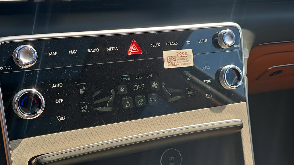 2026 Genesis Gv80 3.5T Advanced