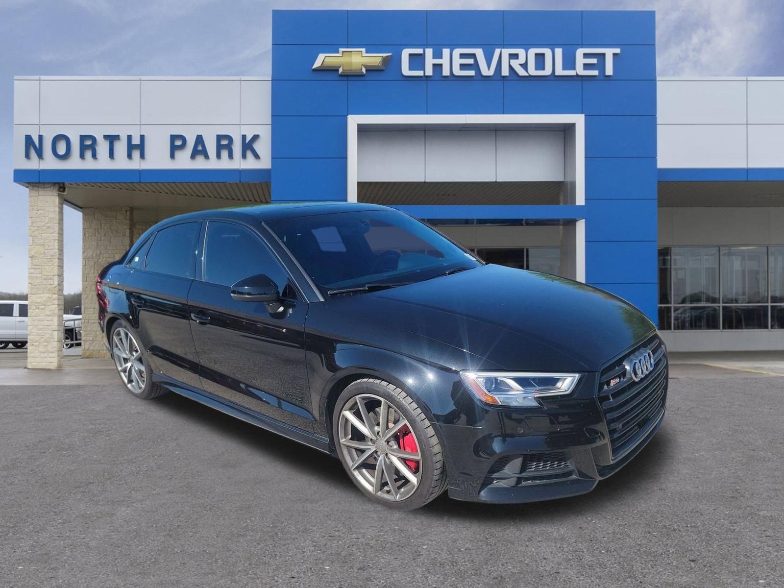 Used 2018 Audi S3 Premium Plus w/ Technology Package