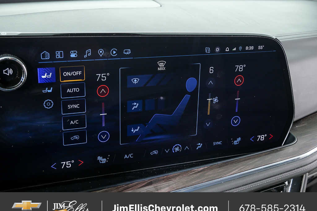 2025 Chevrolet Tahoe LT