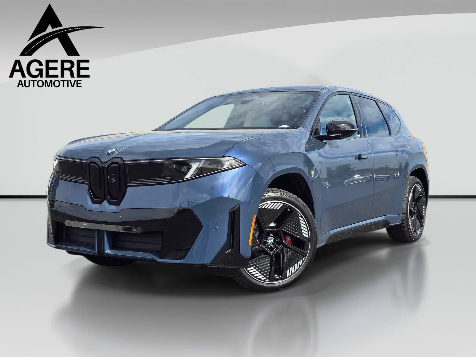 New 2027 BMW iX3 50 xDrive w/ M Sport Professional Package