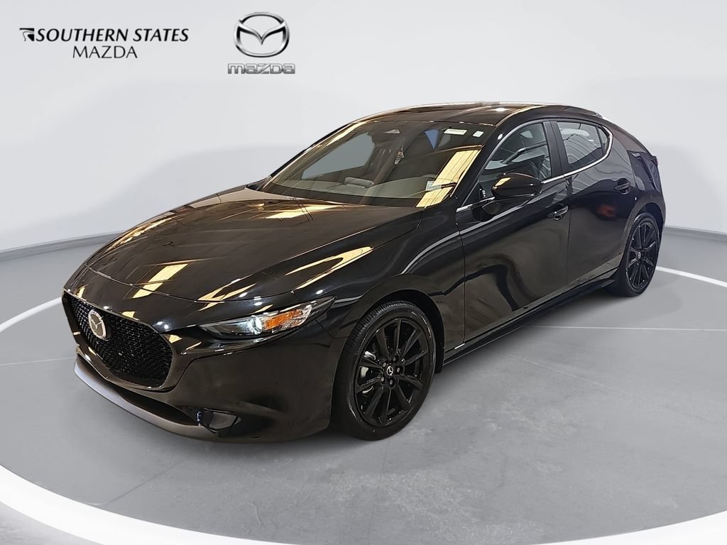 New 2026 MAZDA MAZDA3 2.5 S Hatchback w/ Select Pkg