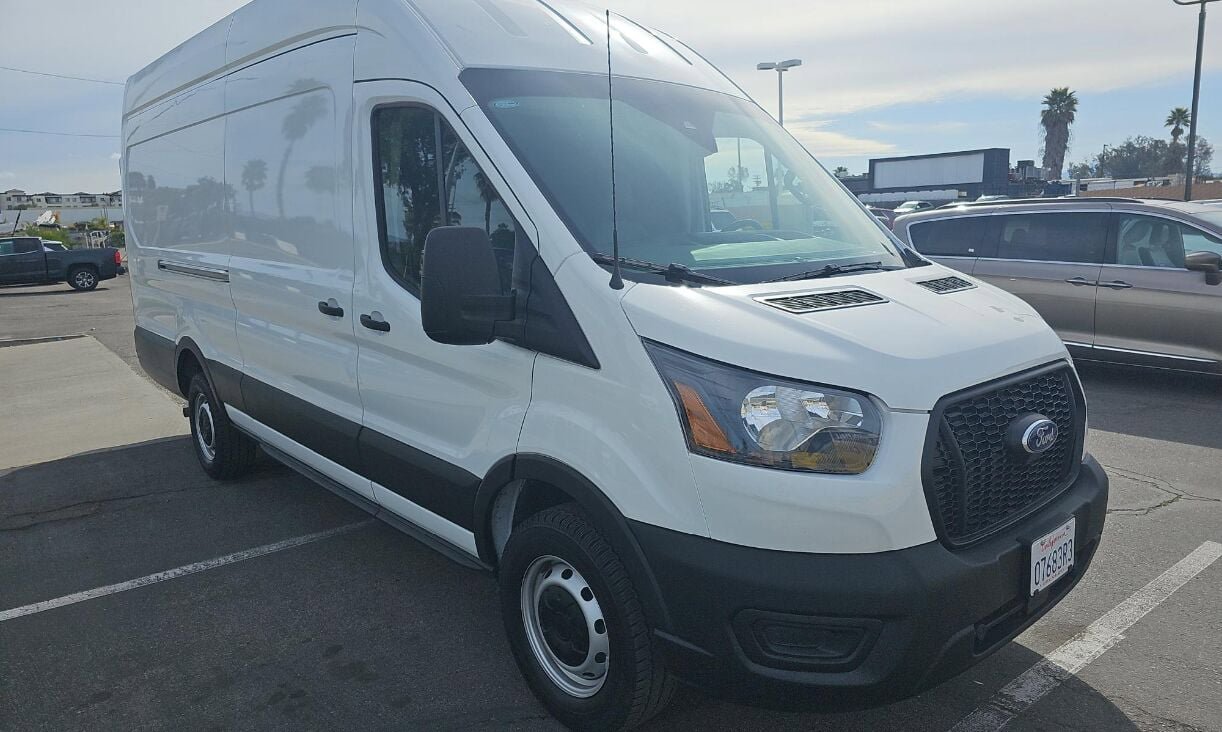 2023 Ford Transit 250 148 High Roof Extended