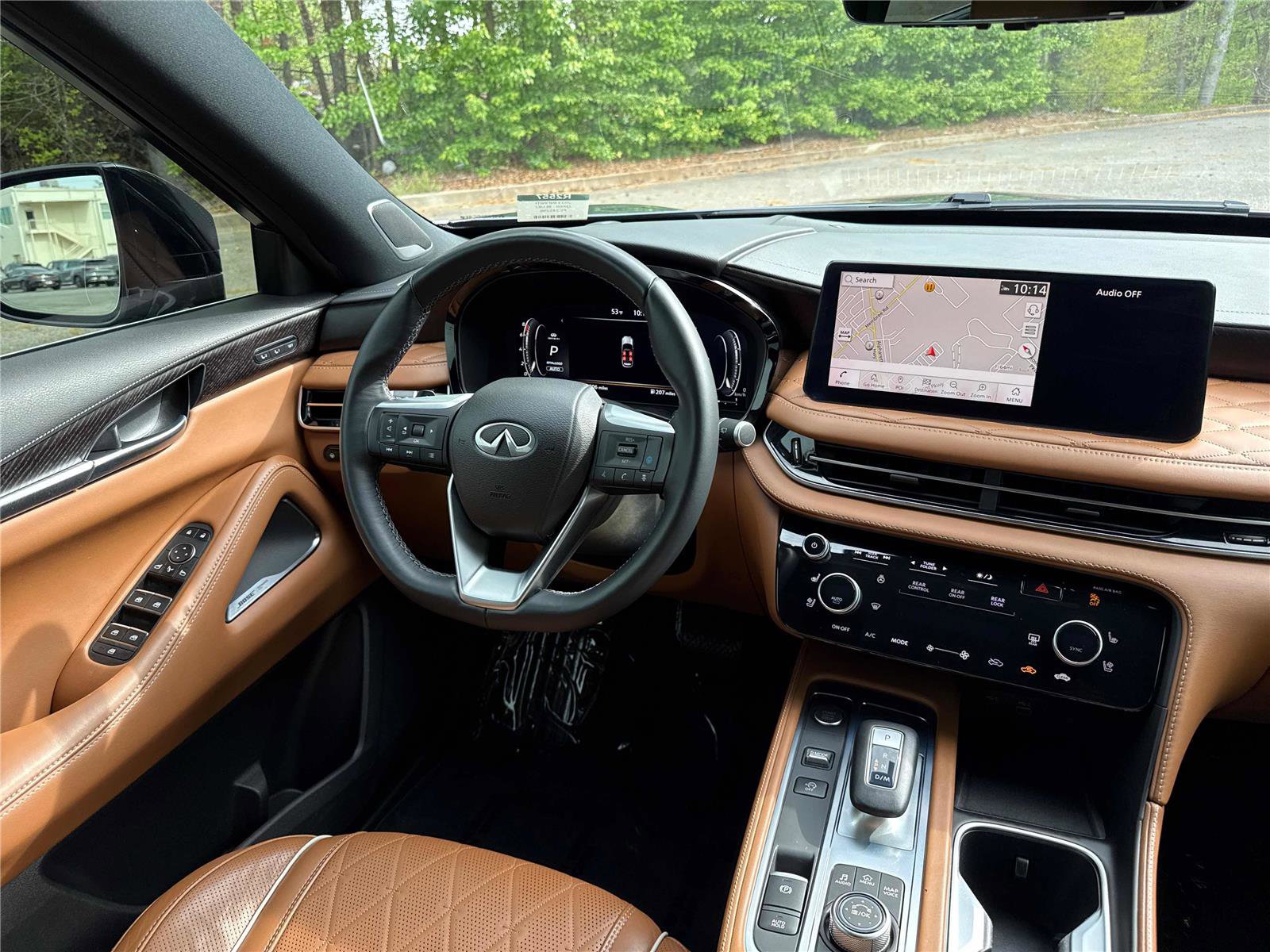 2023 INFINITI Qx60 Autograph