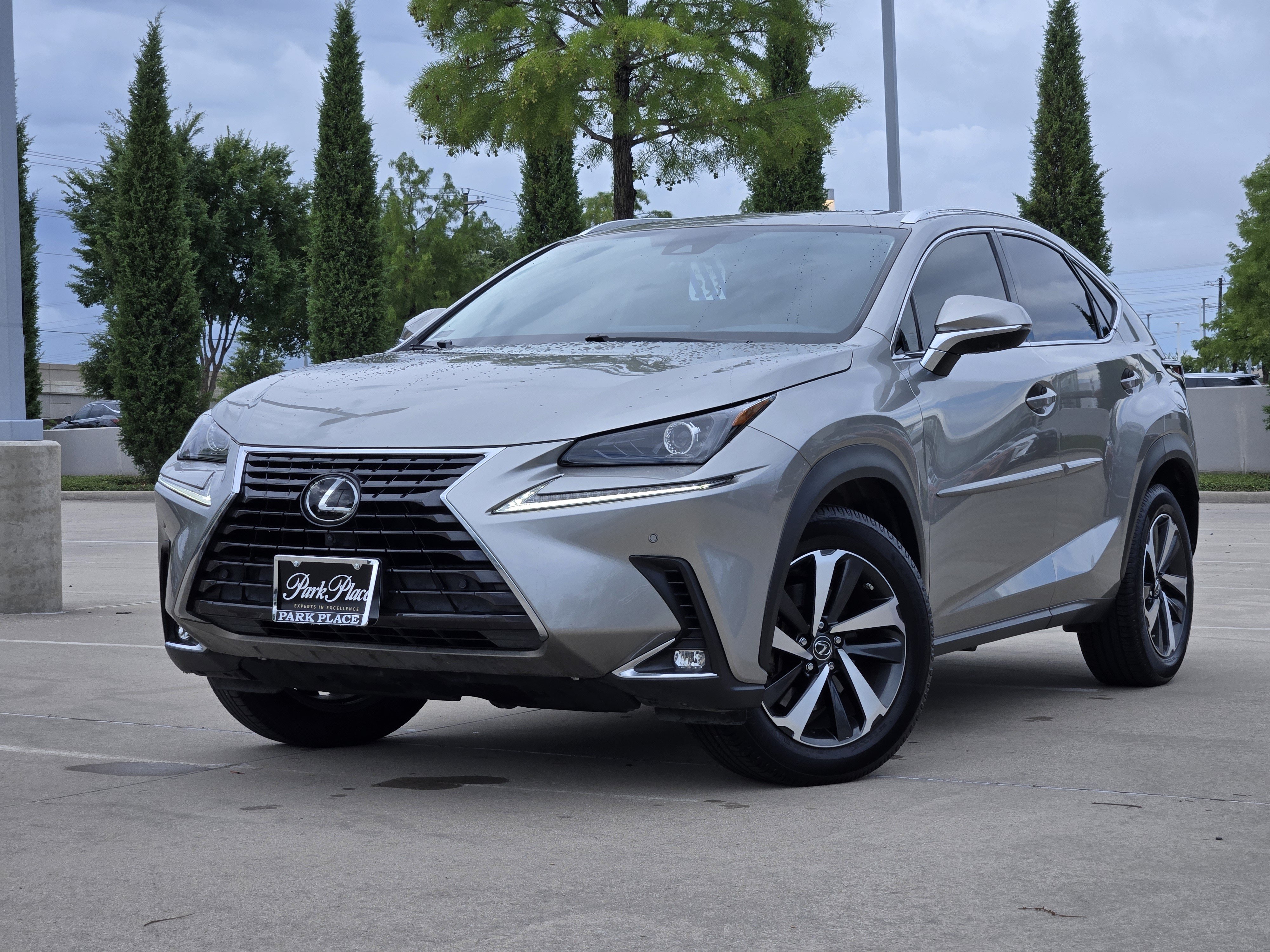 Used 2020 Lexus NX 300 FWD w/ Premium Package