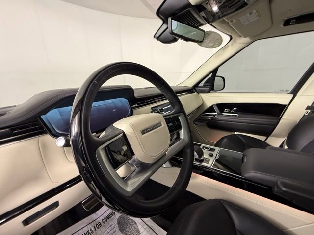 2023 Land Rover Range Rover Long Wheelbase Autobiography