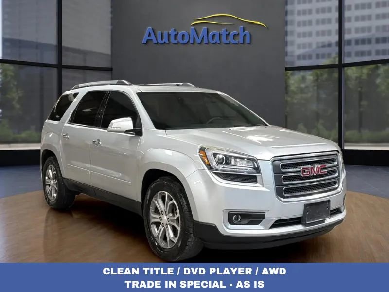 2014 GMC Acadia SLT