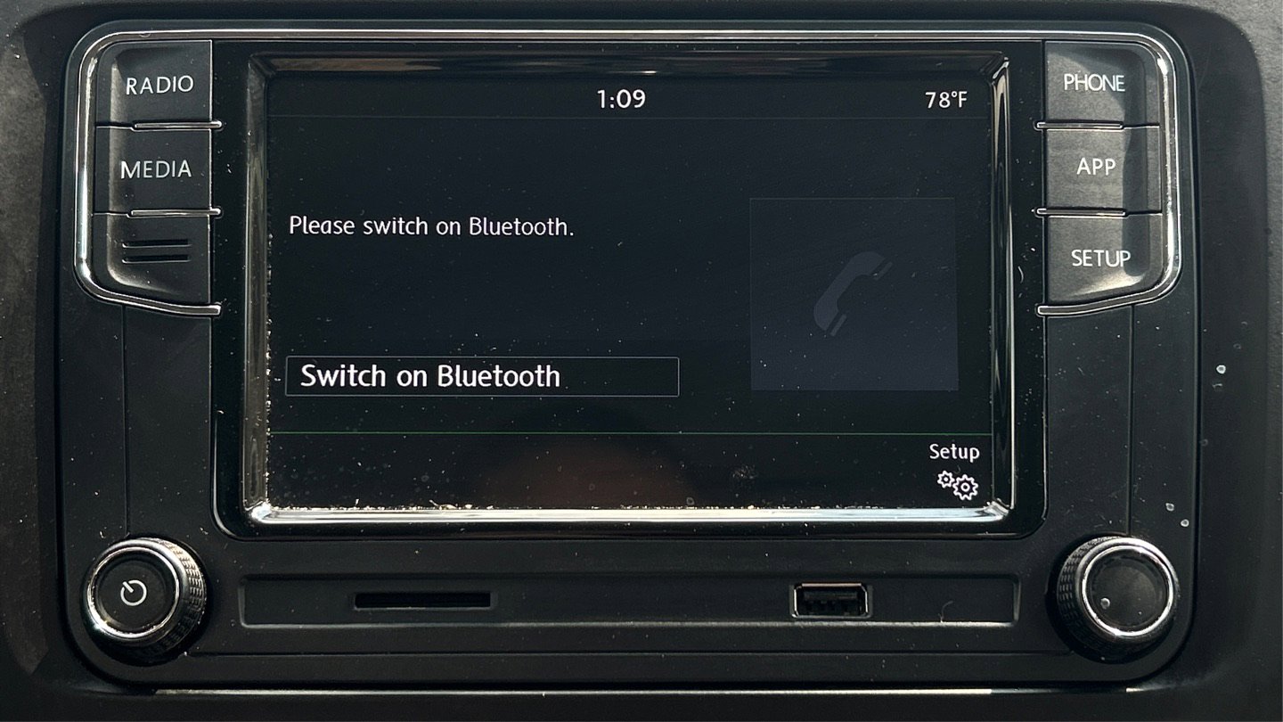 2014 Volkswagen Jetta TDI Value Edition